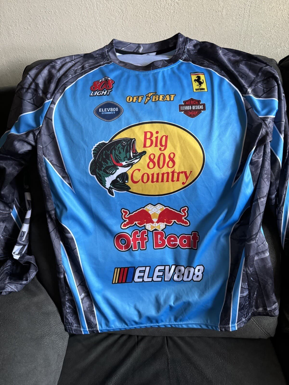 808 CAMO FLIP MOTOCROSS - ELEV808 DESIGNS
