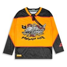 Somewhere Else Hockey Jersey