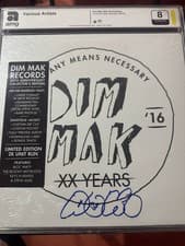 Dim Mak Records 20 Years CD