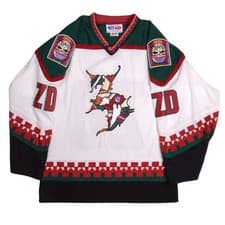 Zeds Dead Flickers Arizona Hockey Jersey Phoenix Coyotes