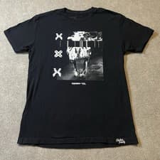 Excision x Electric Family Shambhala 2015 T-Rex Music Band T-Shirt