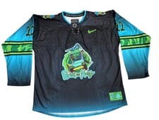Rick & Morty Hockey Jersey By Elev808Designs