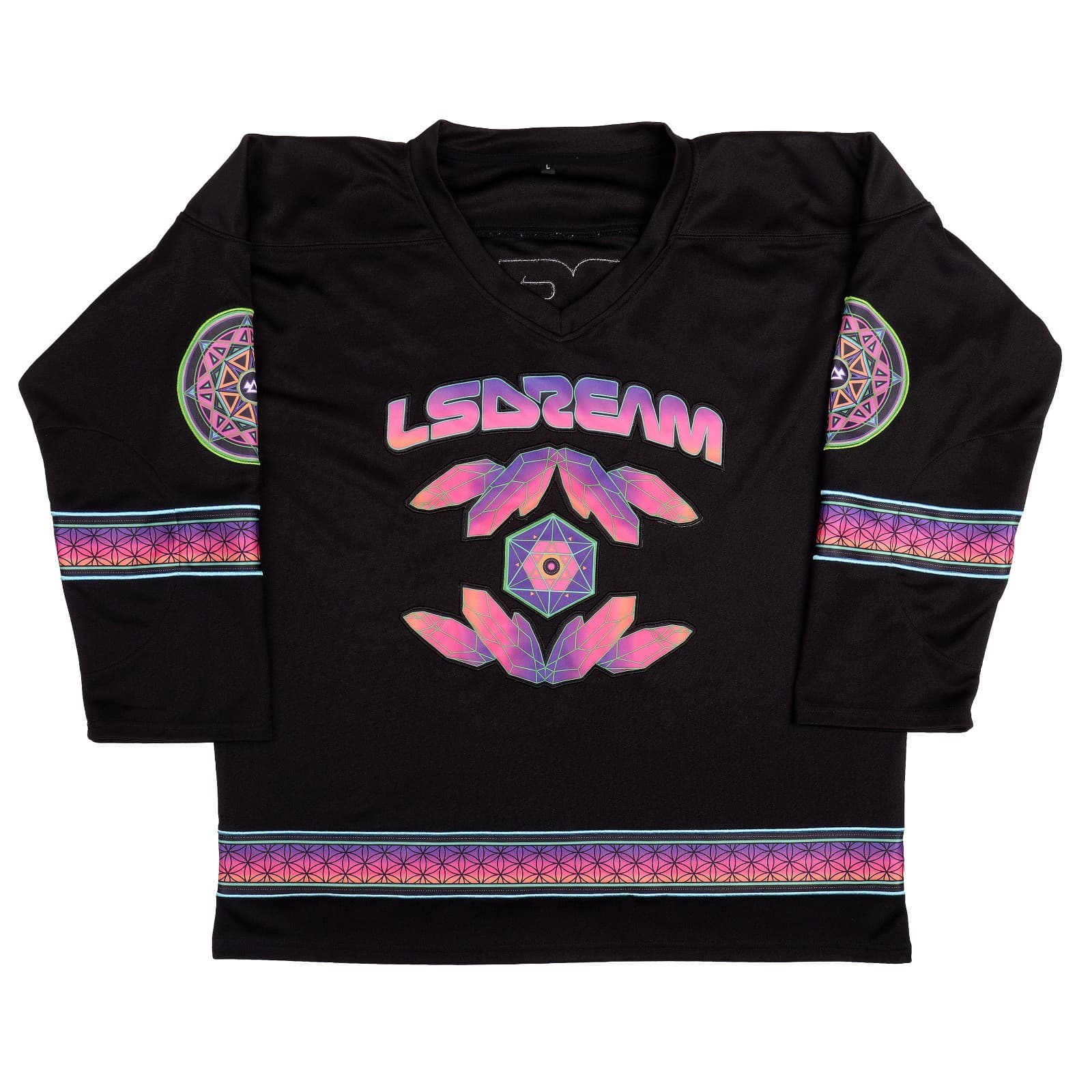 Starchild V1 Hockey Jersey DJ Wakaan *Read*