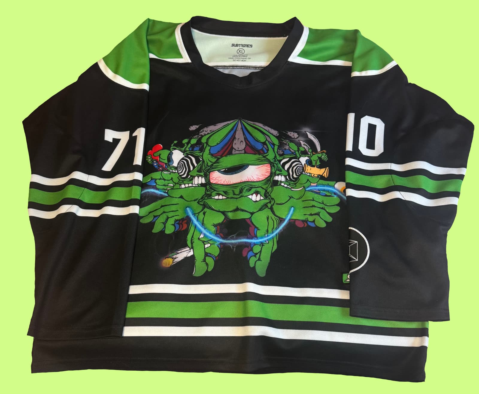 String Theory Jersey