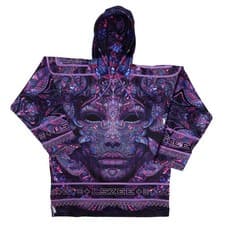 LSZEE Hockey Hooded Jersey Hoodie LSDREAM CLOZEE Mask
