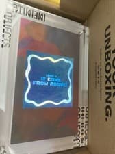 It Came From Above! Infinite Object