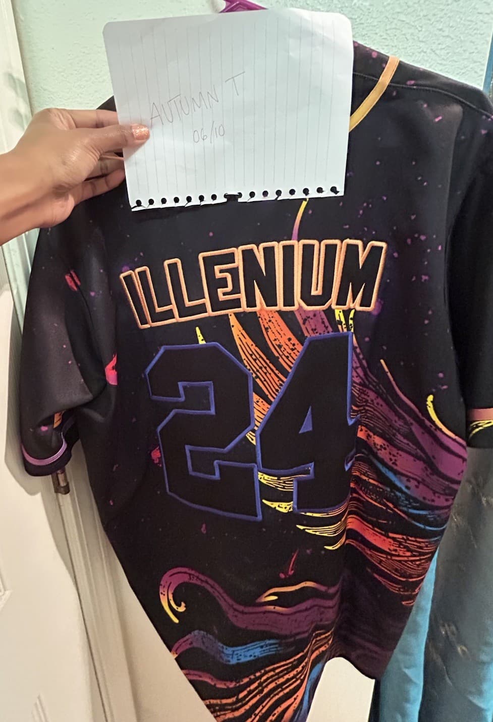 EDCLV 2024 Jersey