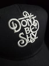 Tiësto x Karol G Don't Be Shy Music Box Hat