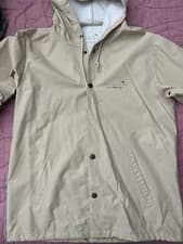 Red Rocks Windbreaker Jacket