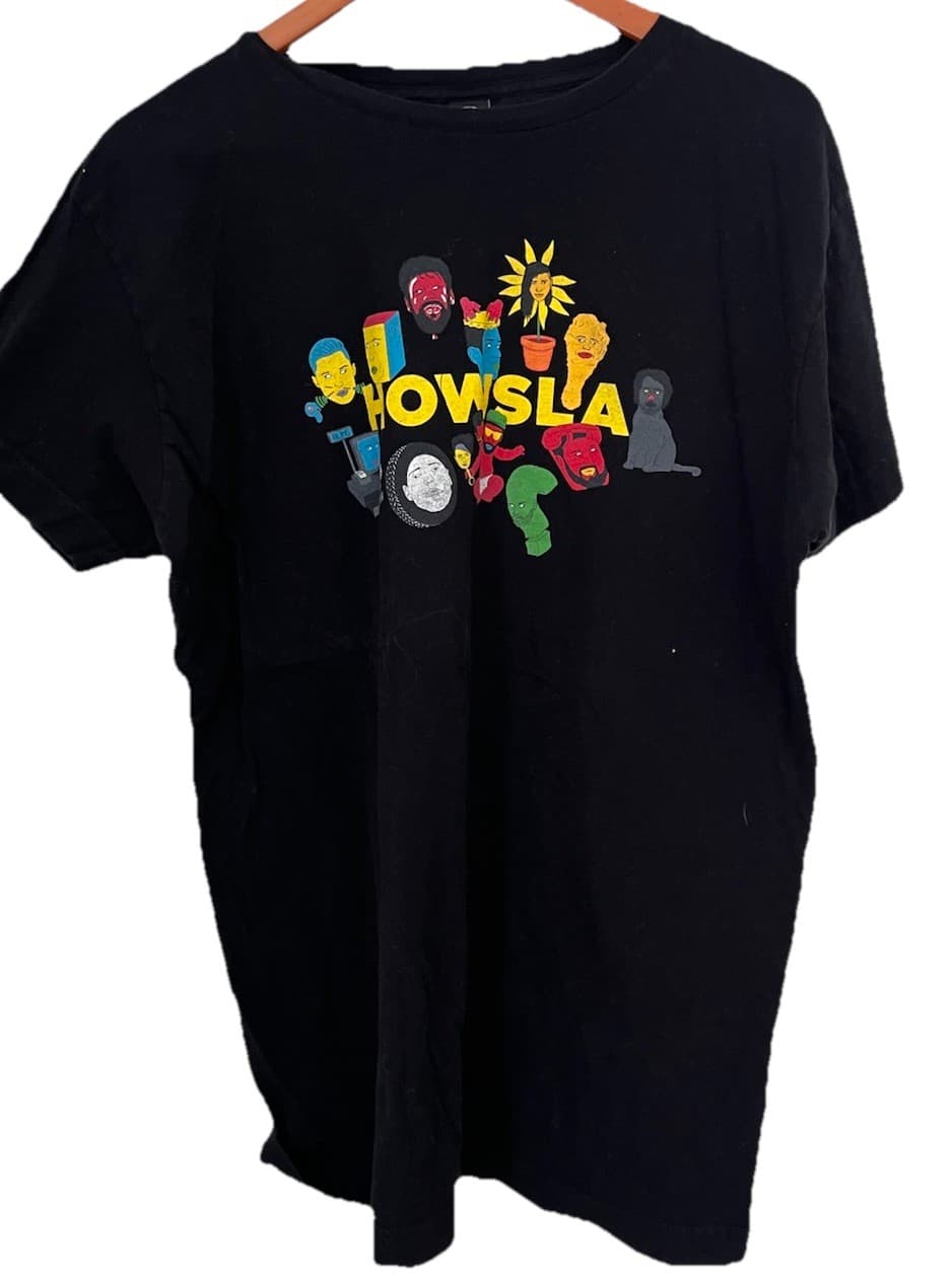 OWSLA HOWSLA Compilation T-Shirt